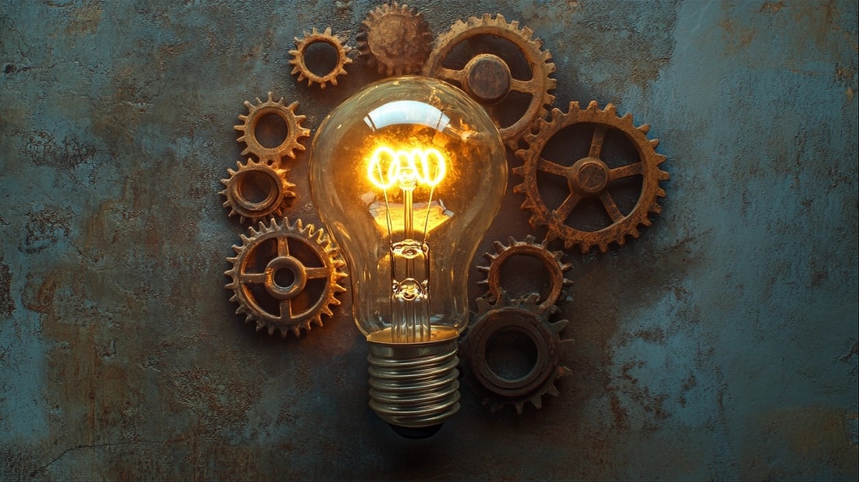 Innovationens spilleregler: Hvordan skabes banebrydende ideer?