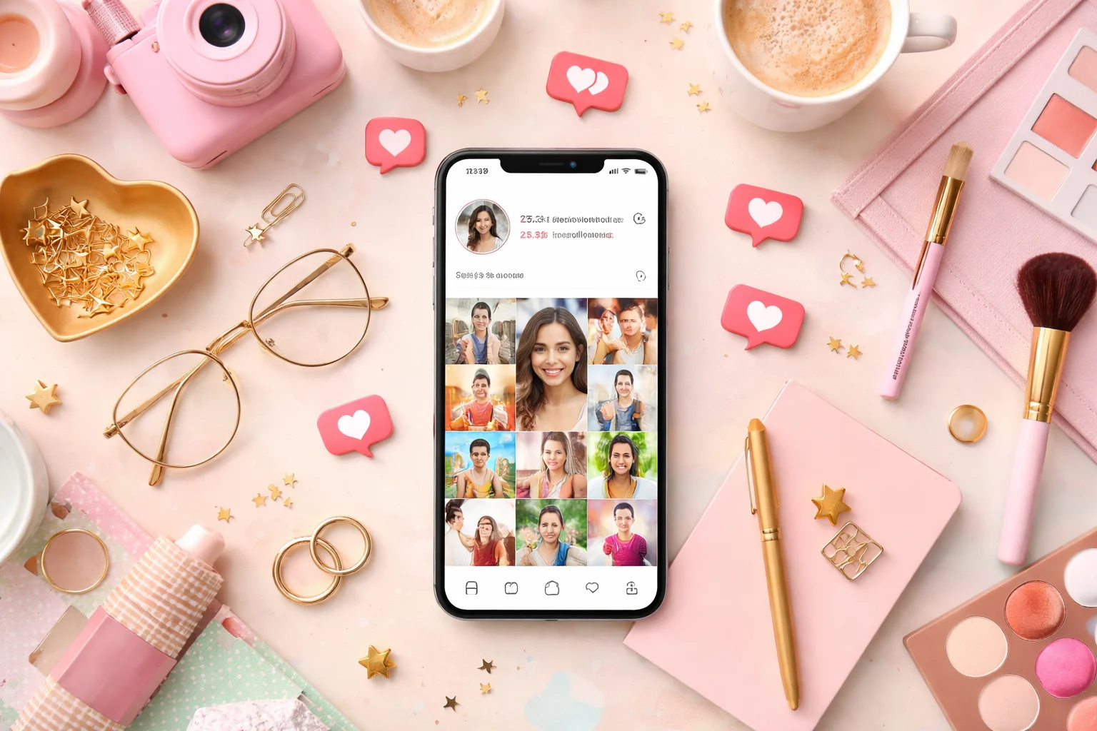 Få mere ud af din Instagram-tilstedeværelse